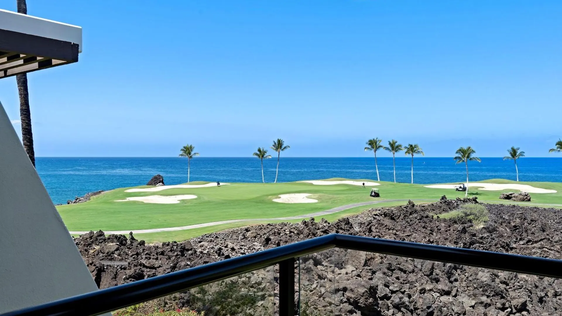 **** Resort Mauna Lani Point Waikoloa United States