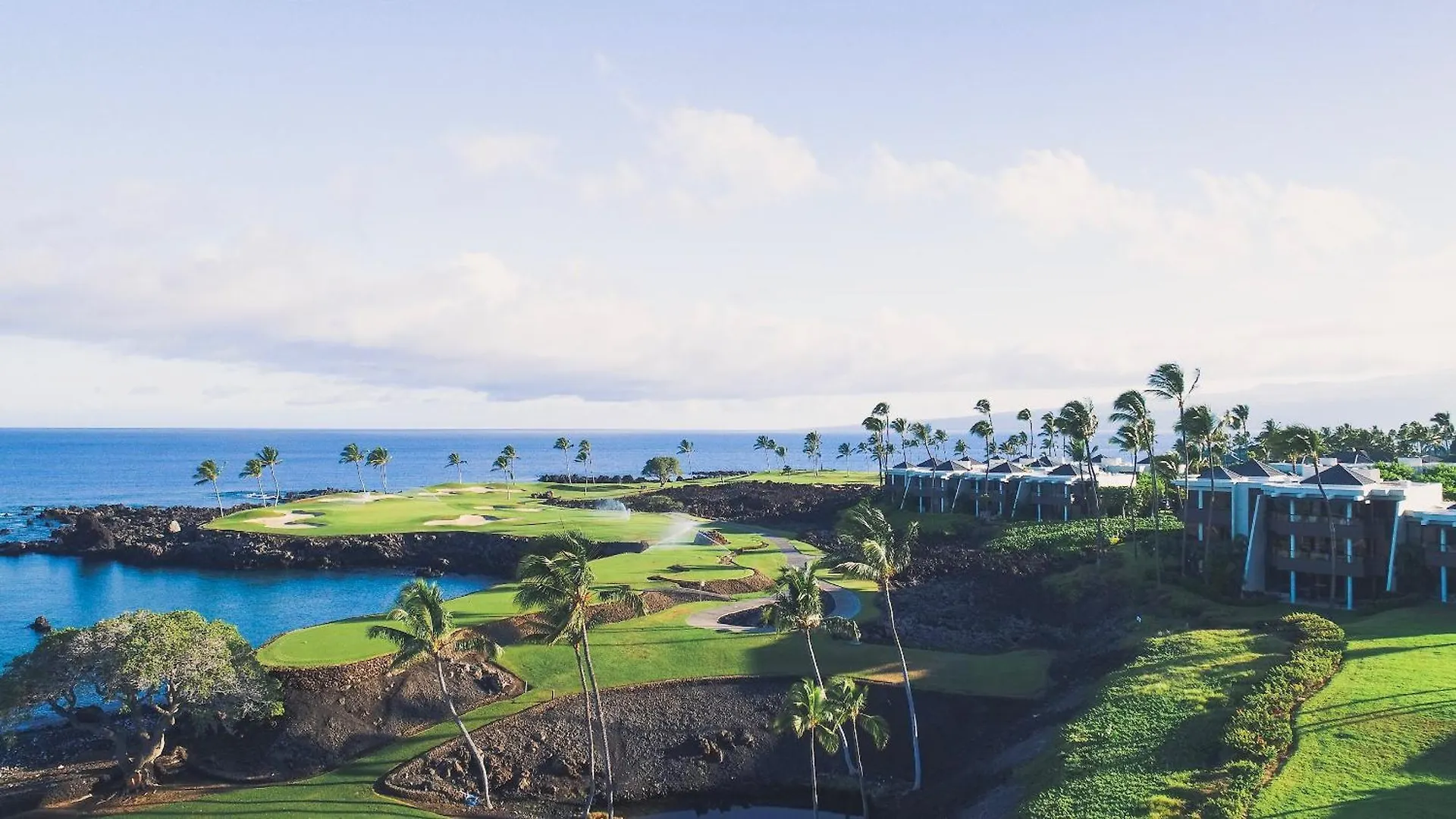 Mauna Lani Point Waikoloa 4*,
