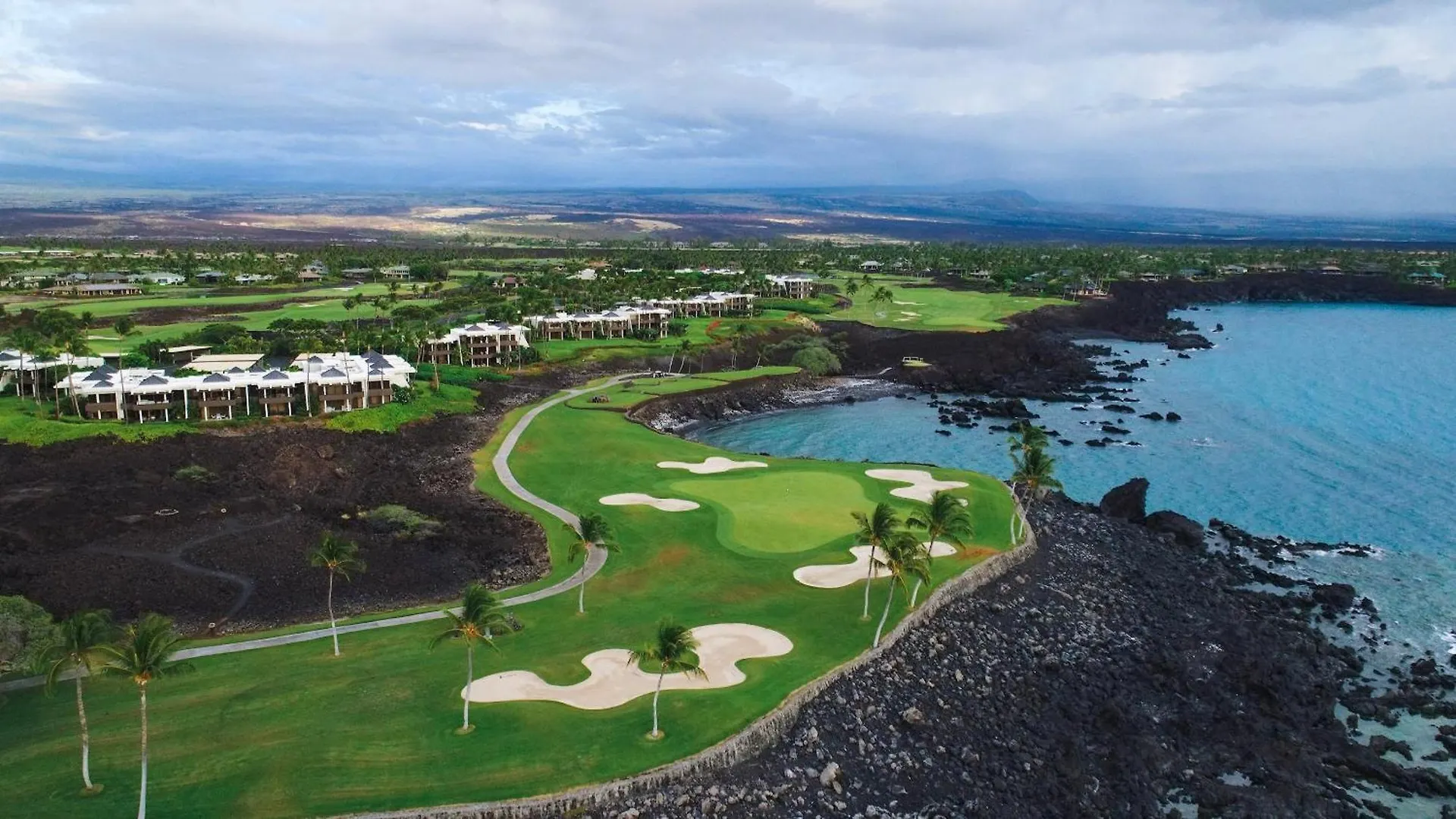 Mauna Lani Point location