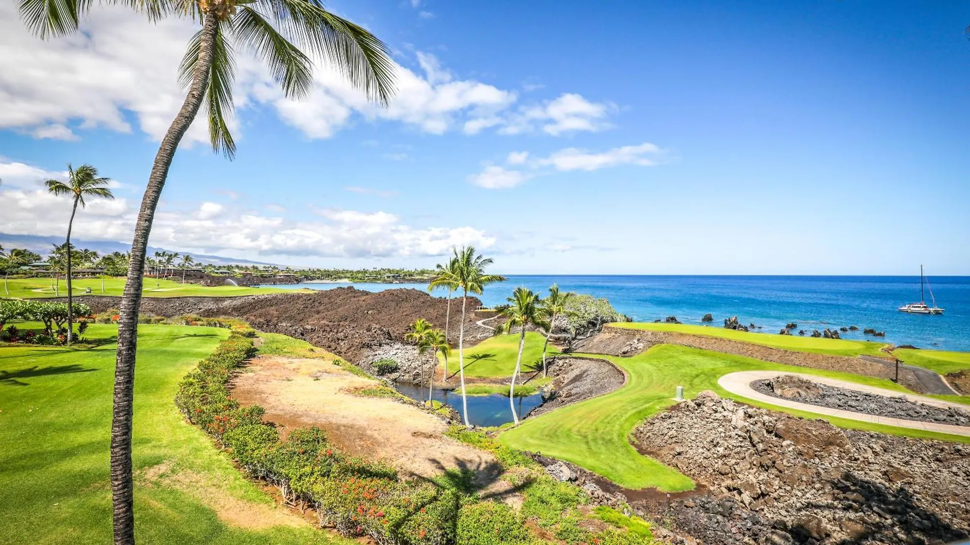 Resort Mauna Lani Point Waikoloa