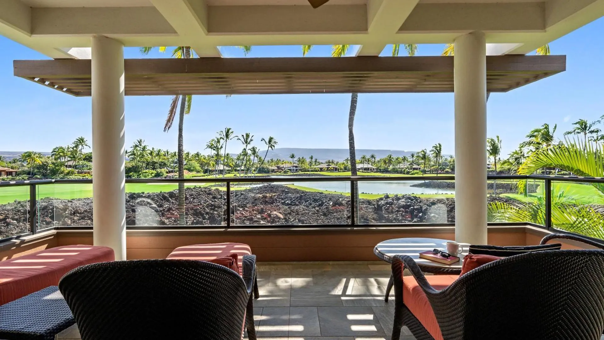 Resort Mauna Lani Point Waikoloa
