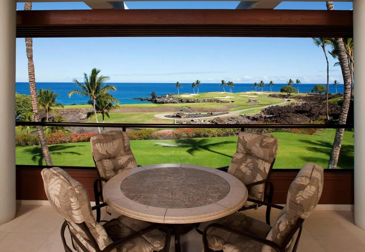 Resort Mauna Lani Point Waikoloa